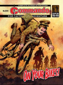 Commando - Issue 5281, 2019