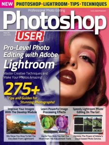 Photoshop User - 06.2023