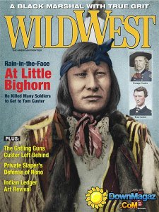 Wild West Vol.27 No.01 - June 2014