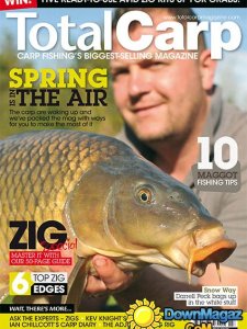 Total Carp - March 2015