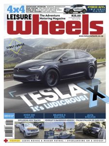 Leisure Wheels - 02.2018