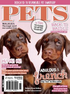 Pets AU - 02/03 2018