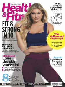 Health & Fitness UK - 05.2019