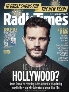 Radio Times - 1.01.2022