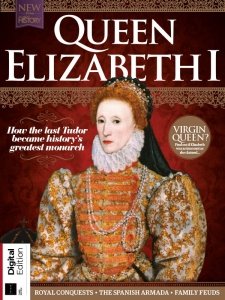 All About History: Book of Elizabeth I - Ed. 3 2021