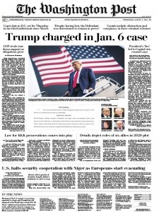 The Washington Post 08.2.2023