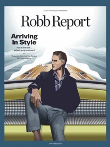 Robb Report USA - 09.2019