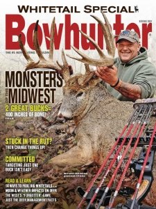 Bowhunter - 11/12 2021