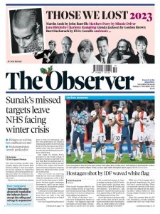 The Observer - 17.12.2023