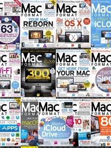 MacFormat UK - 2016 Full Year