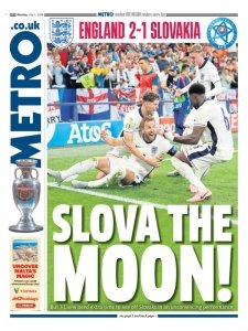 Metro UK - 1 July 2024