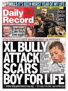 Daily Record - 8.11.2024