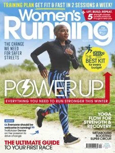 Women's Running UK - 12.2025