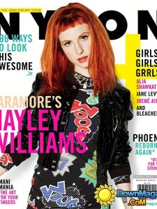 Nylon - April 2013