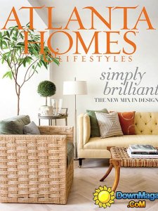 Atlanta Homes & Lifestyles - May 2013