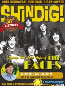 Shindig! UK - Issue 50 2015