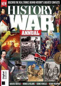 History of War - Annual 5 Ed. 2019