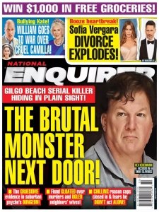 National Enquirer - 08.7.2023