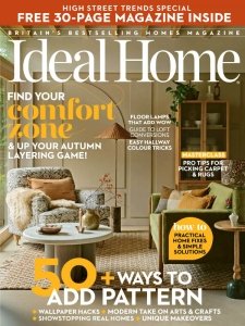 Ideal Home UK - 11.2024