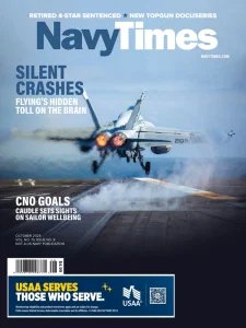 Navy Times - 10.2025