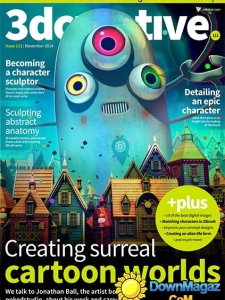 3D Creative - November 2014