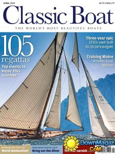 Classic Boat - April 2015