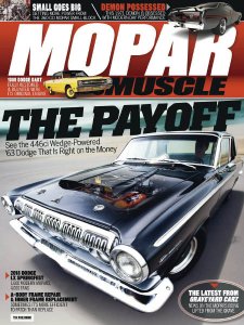 Mopar Muscle - 08.2018