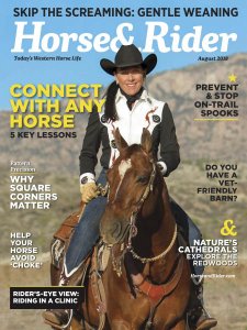 Horse & Rider USA - 08.2018