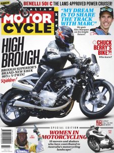 Australian Motorcycle News - 26.09.2019