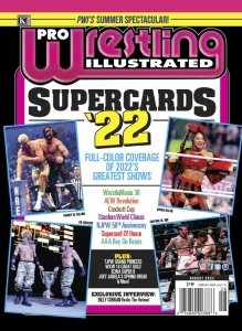 Pro Wrestling Illustrated - 08.2022