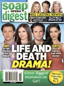 Soap Opera Digest - 03.13.2023