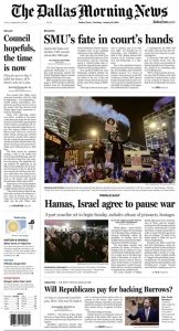 The Dallas Morning News - 01.16.2025