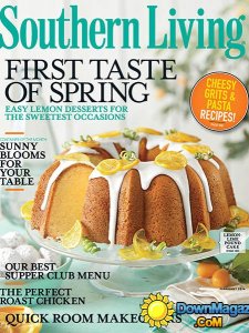 Southern Living - February 2014