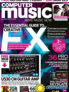 Computer Music - December 2016