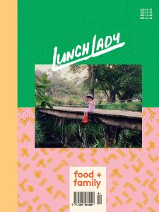 Lunch Lady - 01.2020