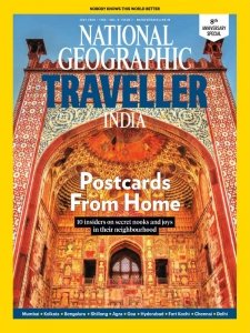 National Geographic Traveller IN - 07.2020