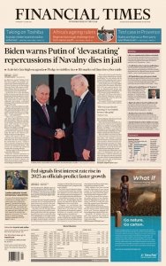 Financial Times UK - 06.17.2021