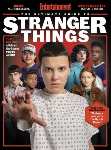 Entertainment Weekly - Stranger Things 2022