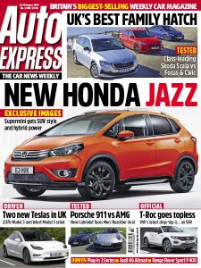 Auto Express - 14.08.2019