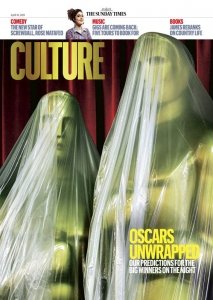 The Sunday Times Culture - 18.04.2021