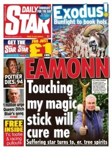 Daily Star - 8.01.2022