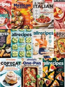 Allrecipes - 2023 Full Year