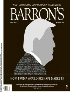 Barron's - 07.22.2024