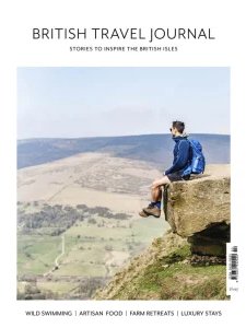 British Travel Journal - Summer 2025