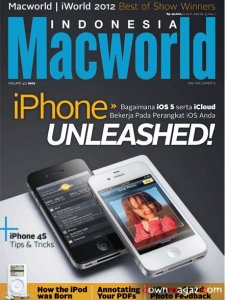 Macworld Indonesia в„–43 2012