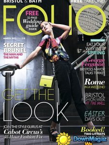 Folio - March 2013