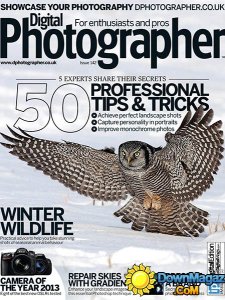 Digital Photographer - Issue 142, 2013