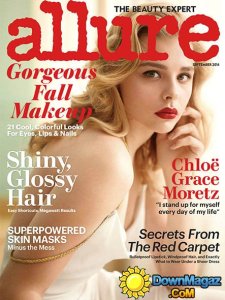 Allure USA - September 2014