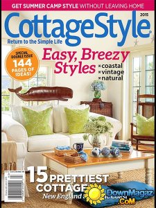 Cottage Style 2015