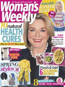 Woman's Weekly UK - 12.03.2019